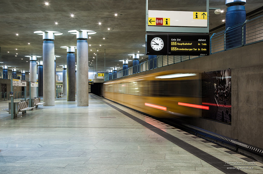 Success in Berlin: Stadler wins tender for the delivery of up to 1,500 new underground cars for the Berliner Verkehrsbetriebe